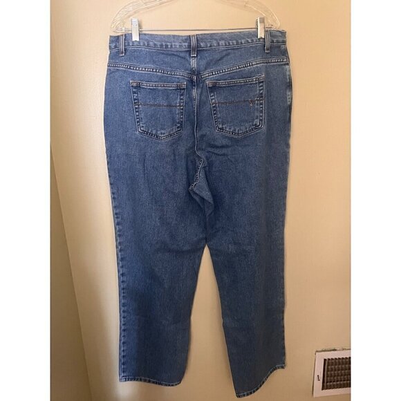 Venezia Lane Byrant Jeans Size 16 Average denim plus size - Picture 2 of 13